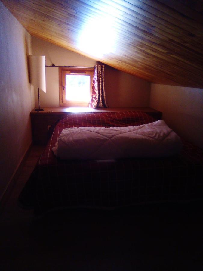 Vacanceole - Le Chalet De Montchavin ベラントル エクステリア 写真
