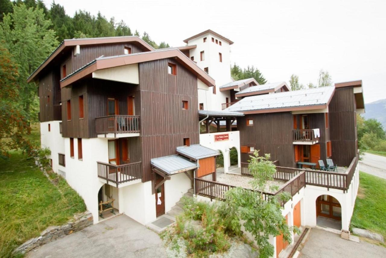 Vacanceole - Le Chalet De Montchavin ベラントル エクステリア 写真