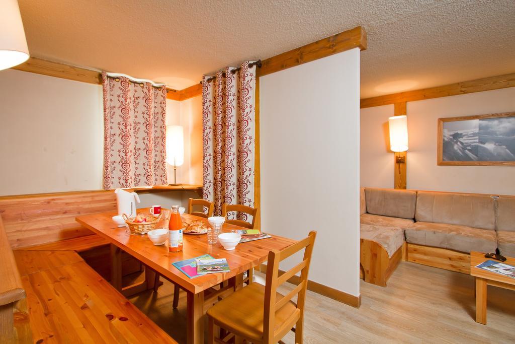 Vacanceole - Le Chalet De Montchavin ベラントル エクステリア 写真