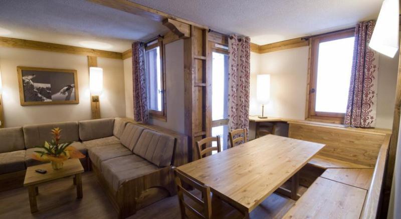 Vacanceole - Le Chalet De Montchavin ベラントル エクステリア 写真