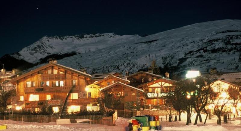 Vacanceole - Le Chalet De Montchavin ベラントル エクステリア 写真
