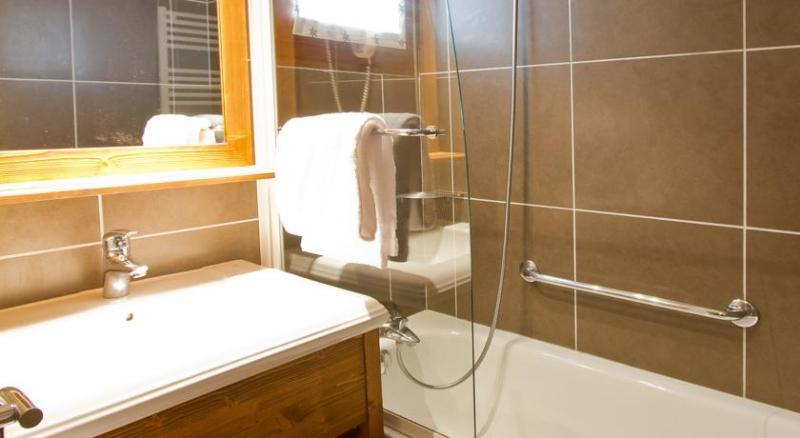 Vacanceole - Le Chalet De Montchavin ベラントル エクステリア 写真