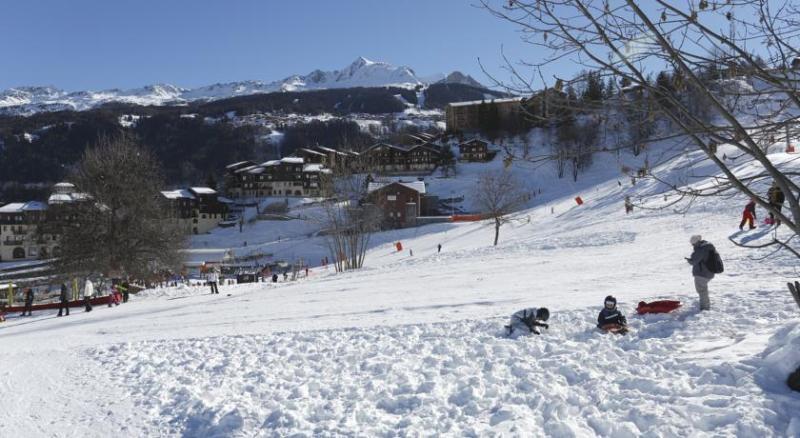 Vacanceole - Le Chalet De Montchavin ベラントル エクステリア 写真