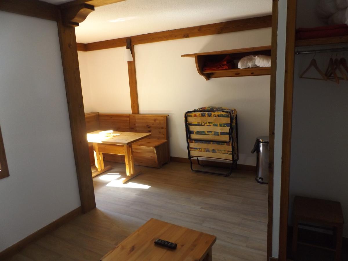 Vacanceole - Le Chalet De Montchavin ベラントル エクステリア 写真