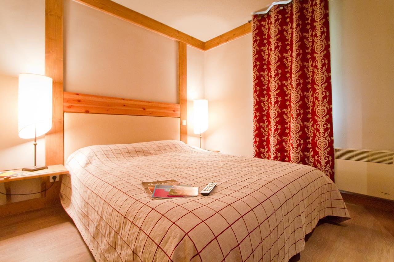 Vacanceole - Le Chalet De Montchavin ベラントル エクステリア 写真