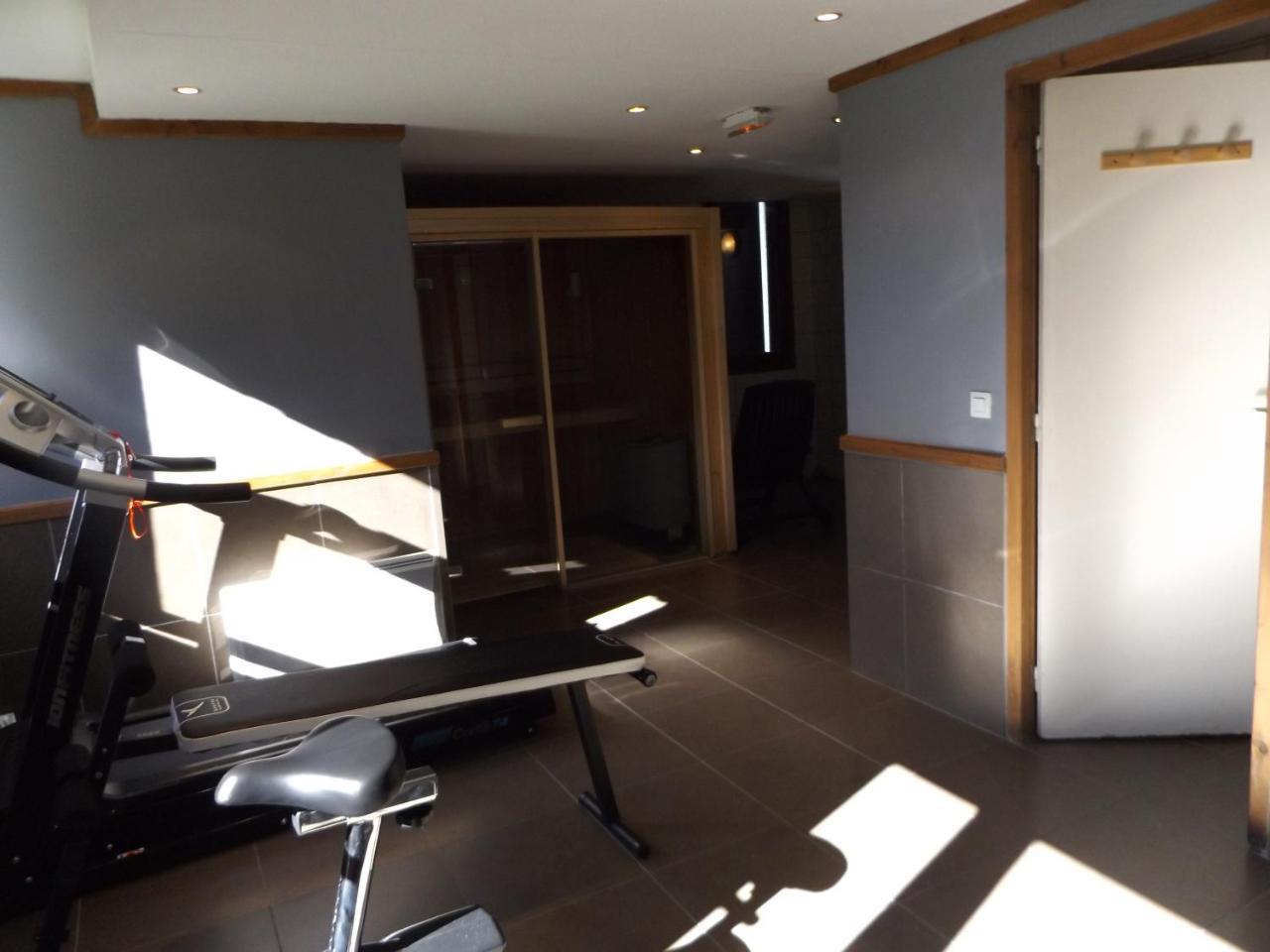 Vacanceole - Le Chalet De Montchavin ベラントル エクステリア 写真