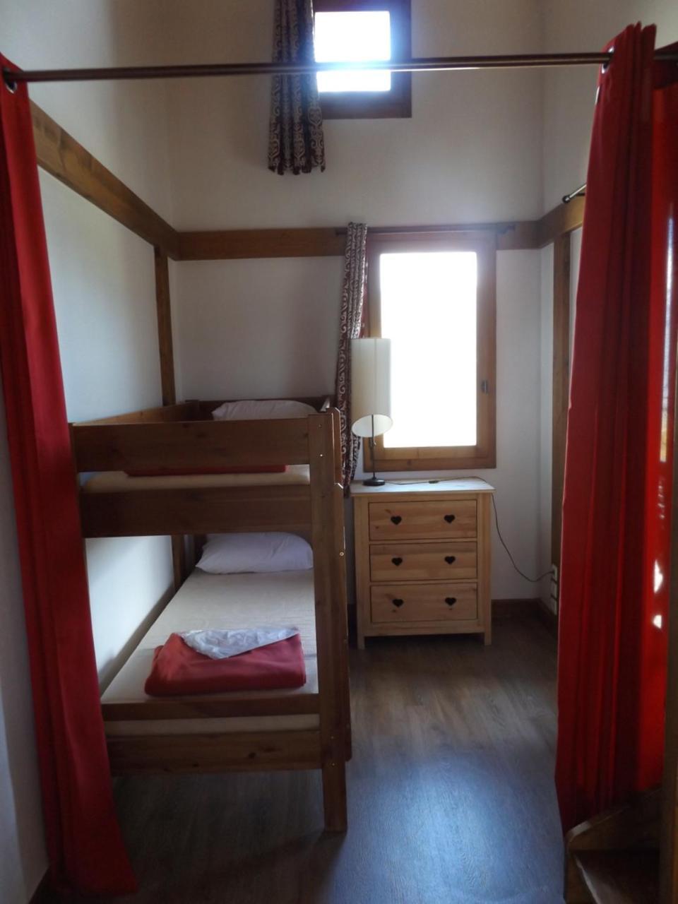 Vacanceole - Le Chalet De Montchavin ベラントル エクステリア 写真