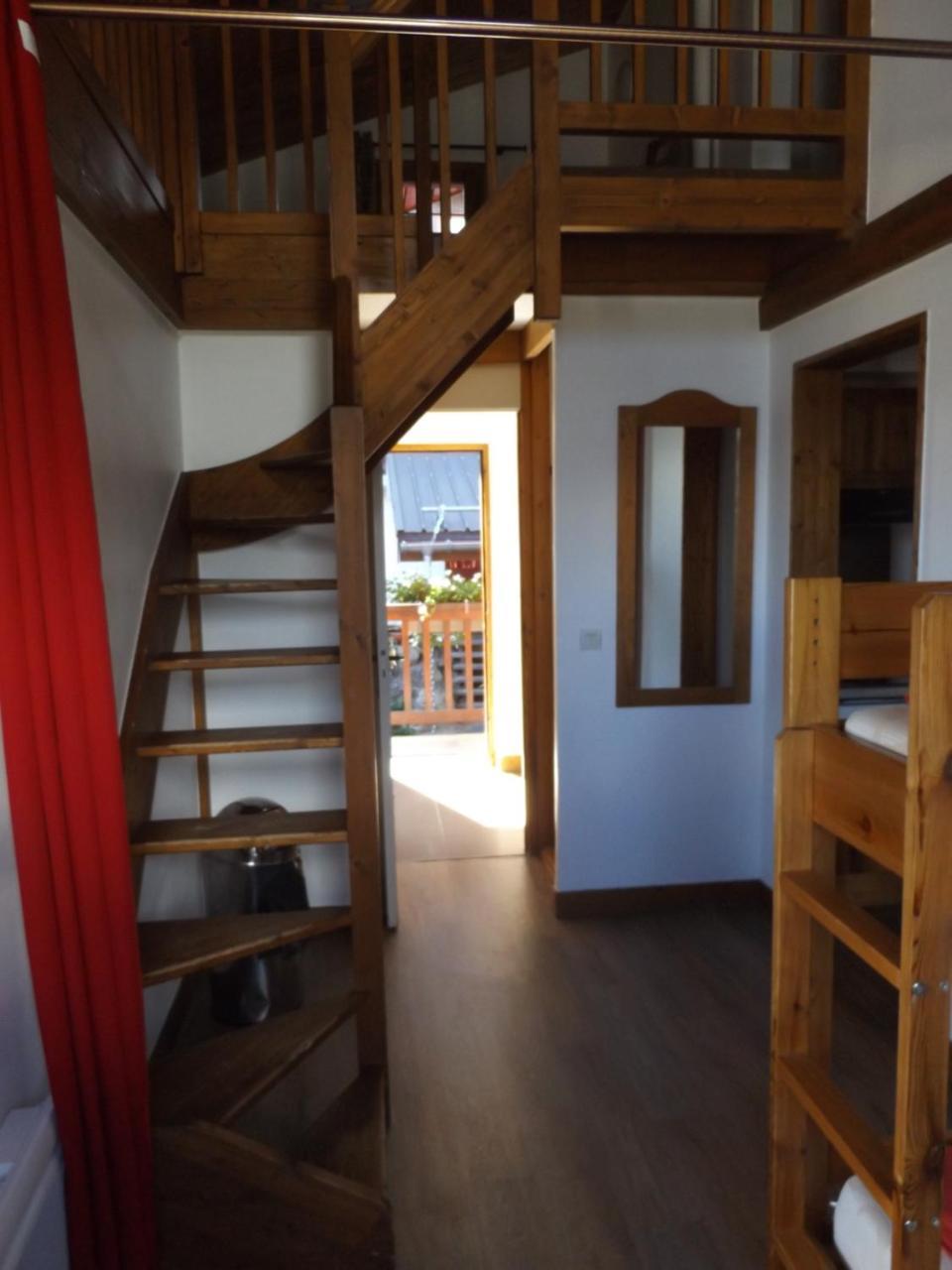 Vacanceole - Le Chalet De Montchavin ベラントル エクステリア 写真