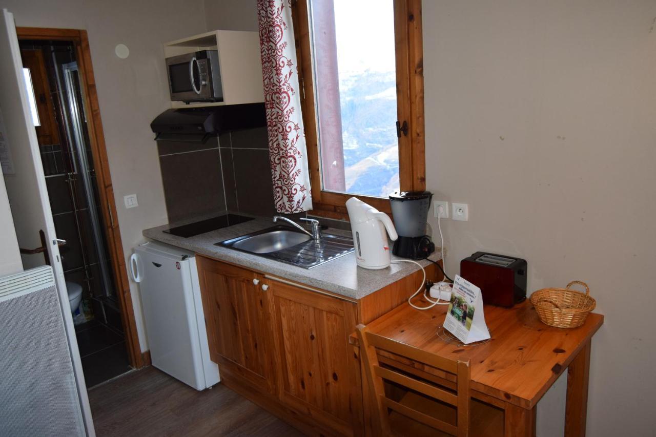 Vacanceole - Le Chalet De Montchavin ベラントル エクステリア 写真
