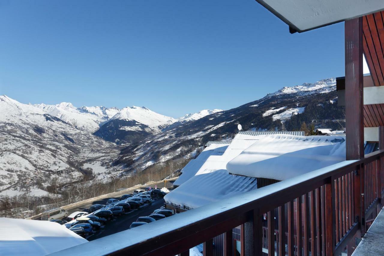 Vacanceole - Le Chalet De Montchavin ベラントル エクステリア 写真