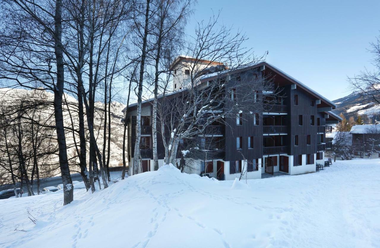Vacanceole - Le Chalet De Montchavin ベラントル エクステリア 写真