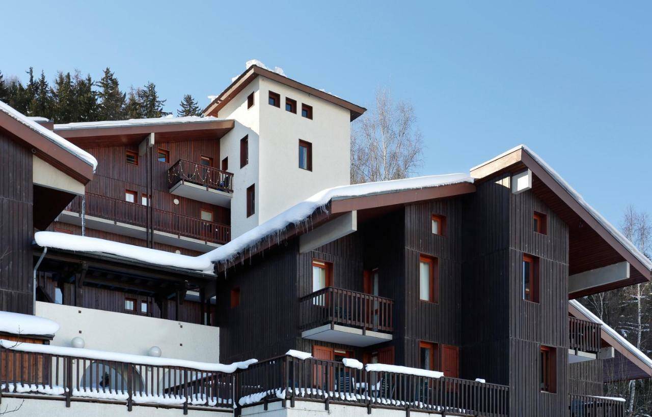 Vacanceole - Le Chalet De Montchavin ベラントル エクステリア 写真