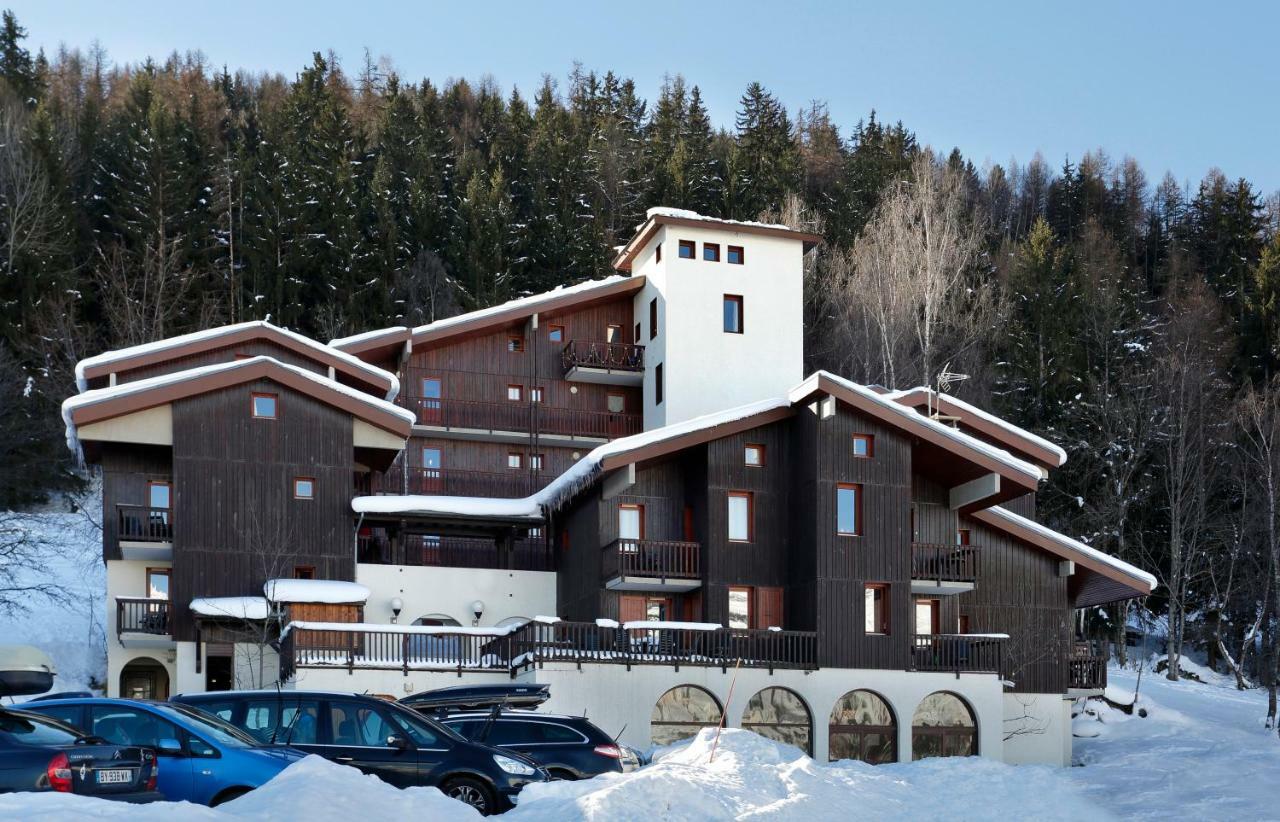 Vacanceole - Le Chalet De Montchavin ベラントル エクステリア 写真