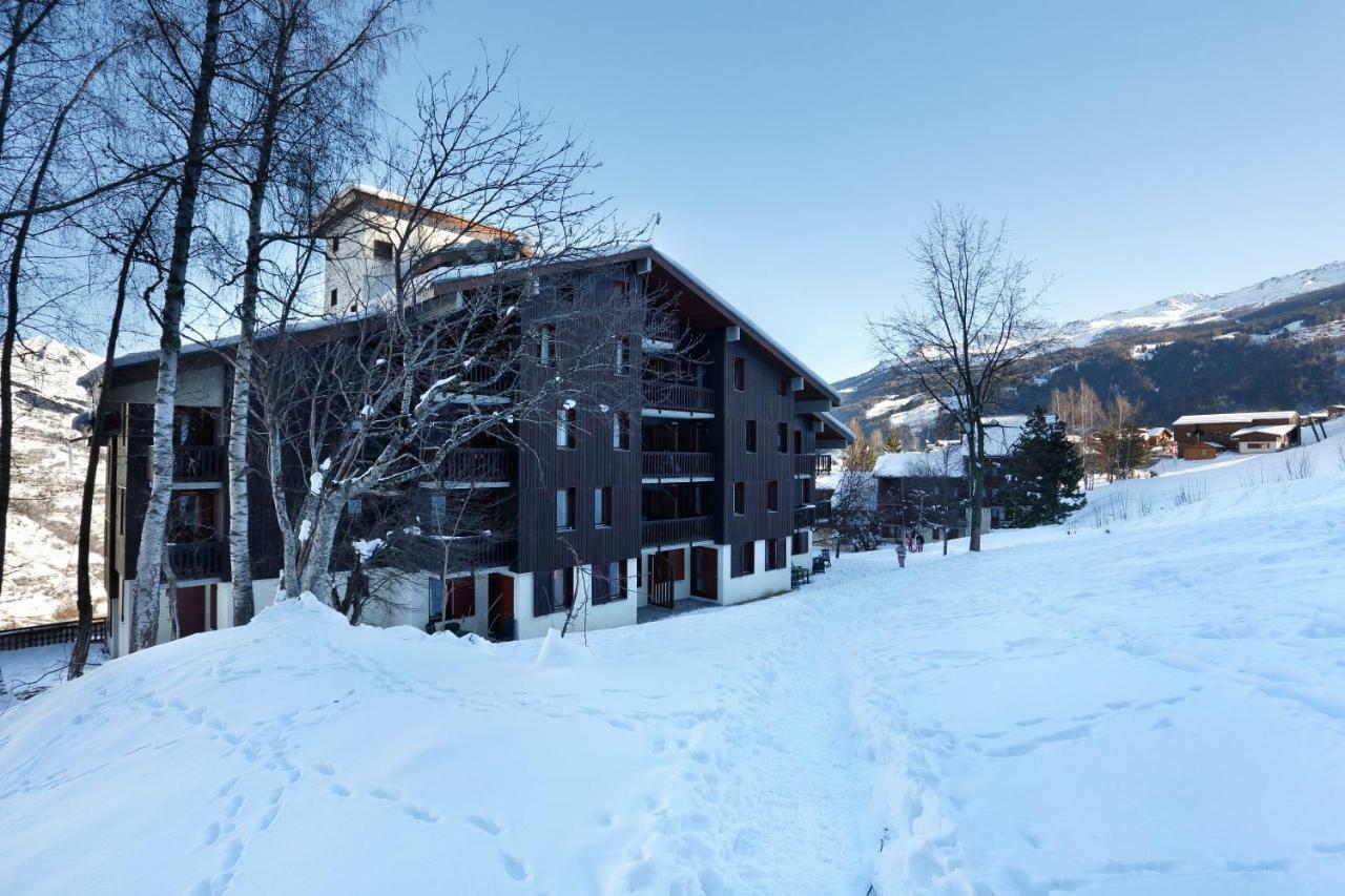 Vacanceole - Le Chalet De Montchavin ベラントル エクステリア 写真